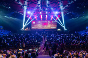 Itelligence Jubiläum "30 Jahre itelligence"
