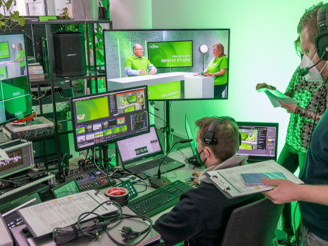 Fujitsu Service Studio
