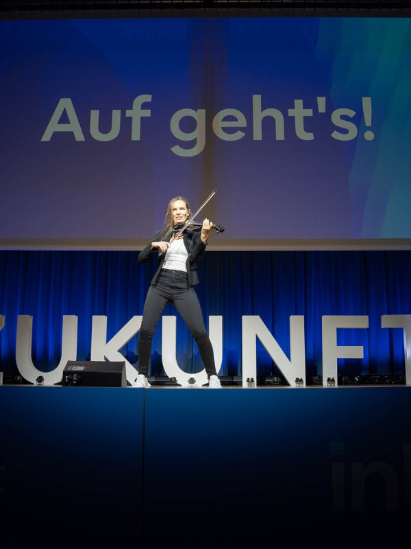 Inszenierung