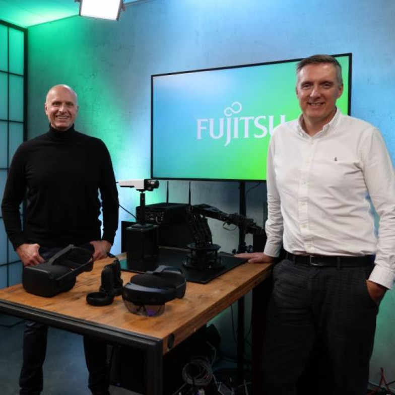 Demo-Videoproduktion Digital Twin