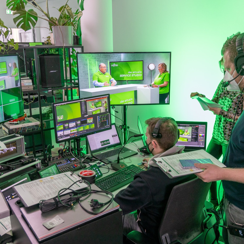 Fujitsu Service Studio