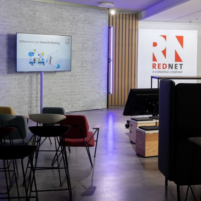 REDNET Townhall Meeting