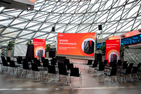 Fujitsu product launch BS2000