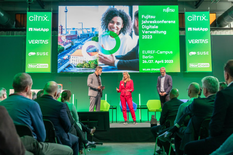 Fujitsu Annual Conference on Digital Administration