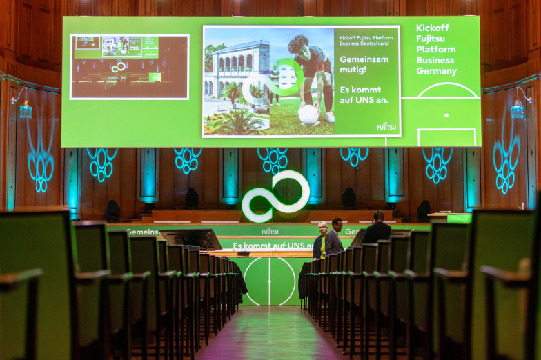 Fujitsu Platform Business Kickoff Deutschland