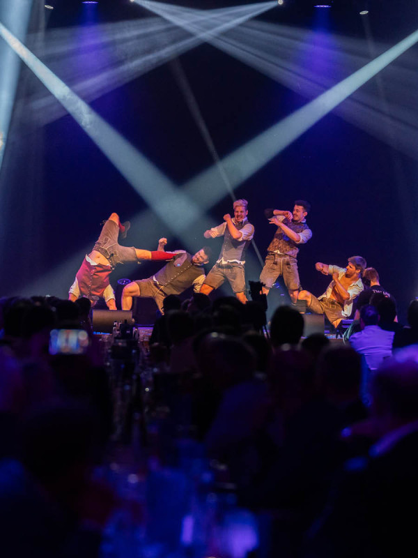 Speaker & Artist Booking