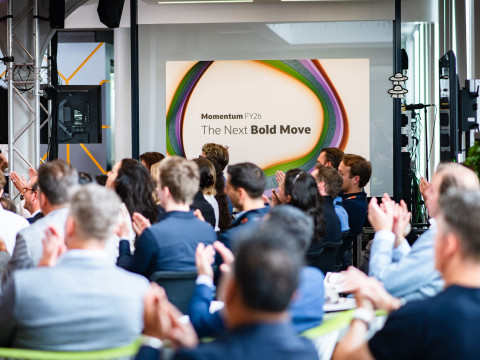 Oracle EMEA Tech Momentum Livestream