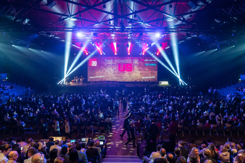 Itelligence JubilÃ¤um "30 Jahre itelligence"