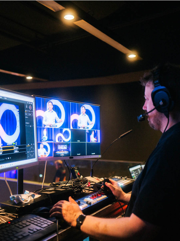 Videotechnik & Livestreaming