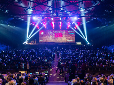 Itelligence anniversary â30 years of itelligenceâ