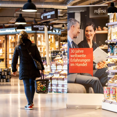 Fujitsu Executive Networking Evening