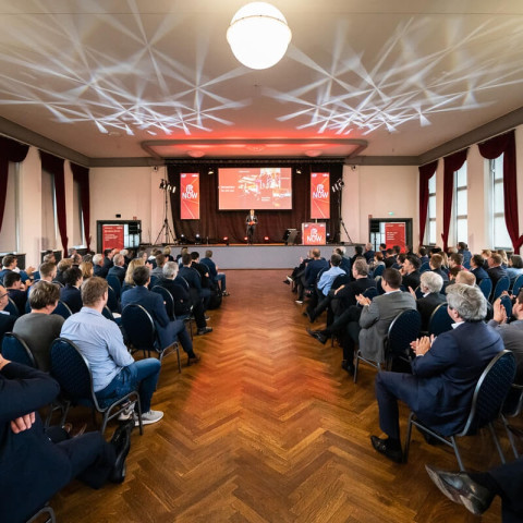 Fujitsu Partnertage Roadshow