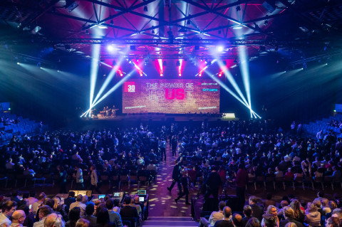 Itelligence JubilÃ¤um "30 Jahre itelligence"