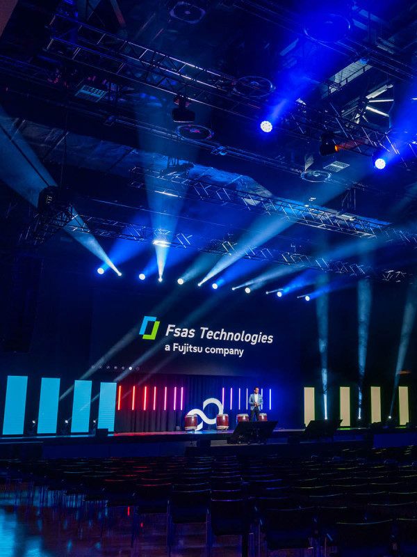 Stage Design & Decoration Concepts