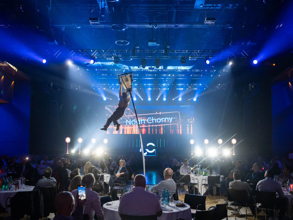 Evening Events & Galas