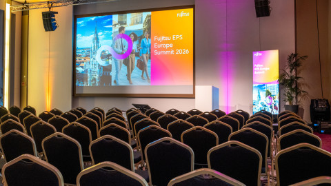 Fujitsu Enterprise Platform Services Kickoff MÃ¼nchen