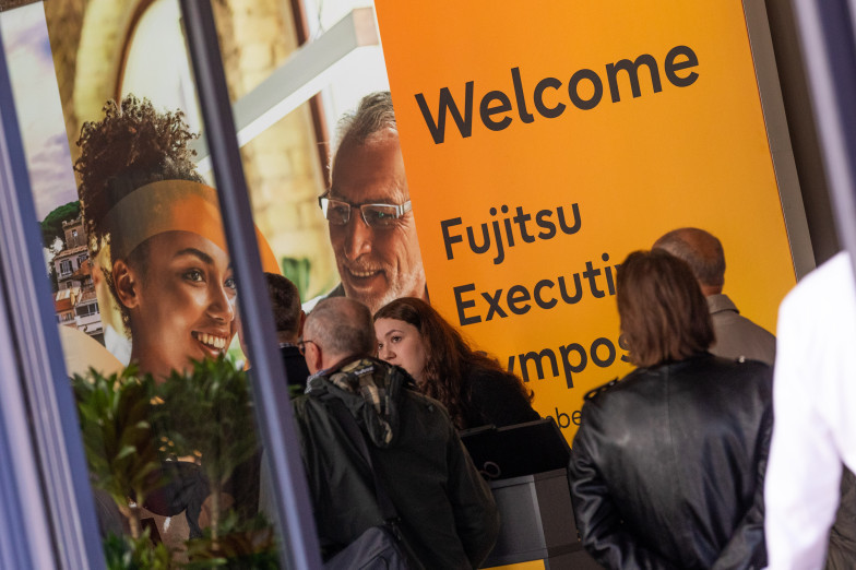 Fujitsu Executive Symposium Cannes