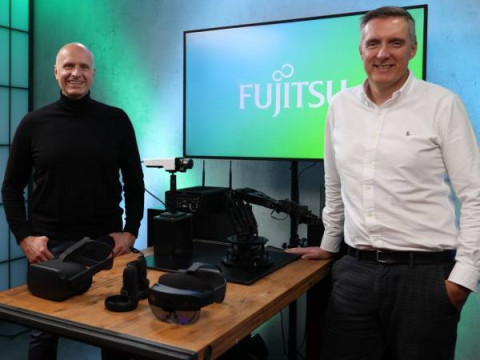 Demo video production Digital Twin