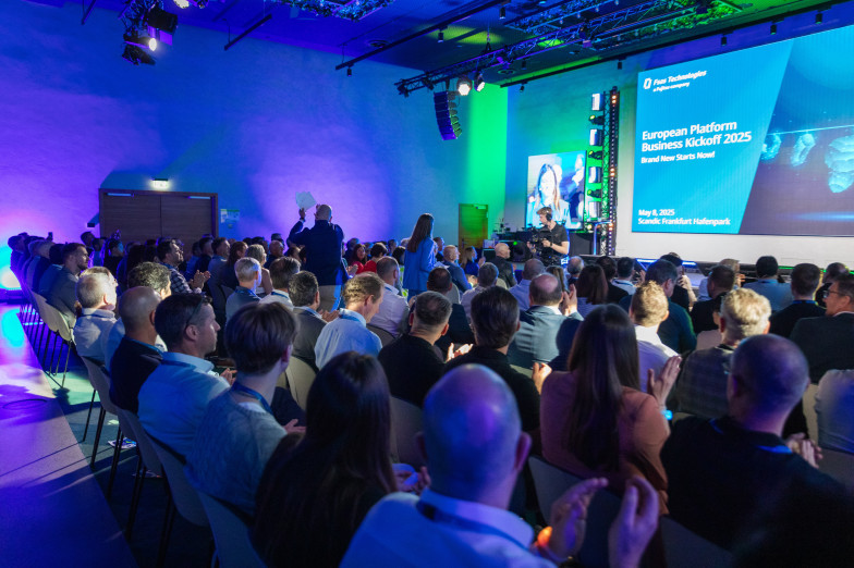 Fsas Technologies European Kick-off Frankfurt