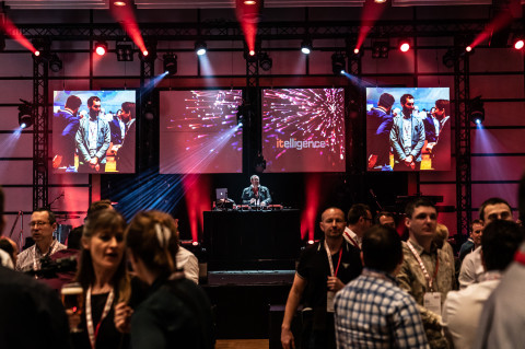 Itelligence Abendevent "The Power of TrUSt"