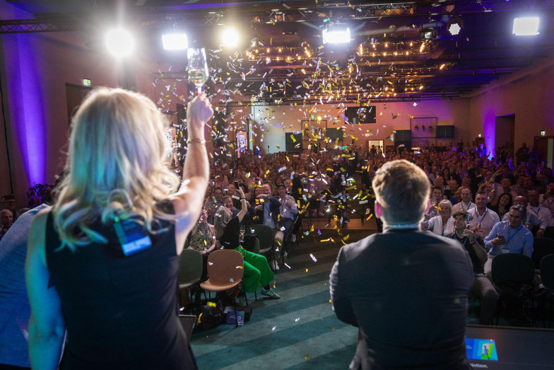 Fsas Technologies Kickoff Deutschland